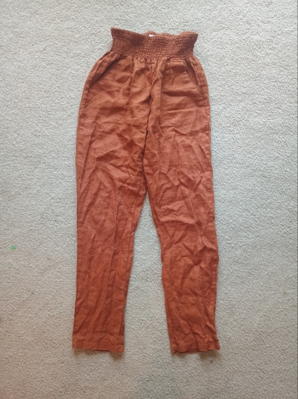Emme Maternity Transitional Pants Extended INSEAM